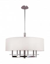 Hudson Valley 8830-PN - Chelsea Chandelier