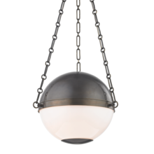 Hudson Valley MDS750-DB - Sphere No.2 Pendant