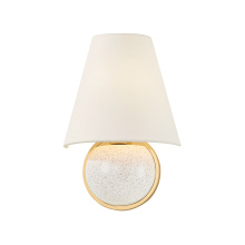 Mitzi by Hudson Valley Lighting H1063101-AGB - Marlena Wall Sconce
