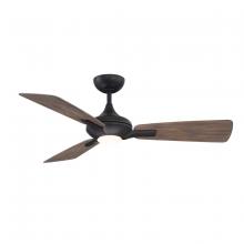 Modern Forms Canada - Fans Only FR-W1819-52L-OB/BW - Mykonos Downrod ceiling fan