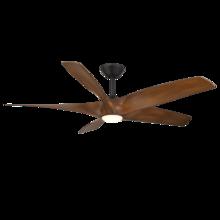 Modern Forms Canada - Fans Only FR-W2401-62L-MB/DK - Zephyr 5 Downrod ceiling fan