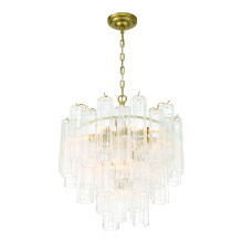 Artcraft AC12100BR - Chandelier