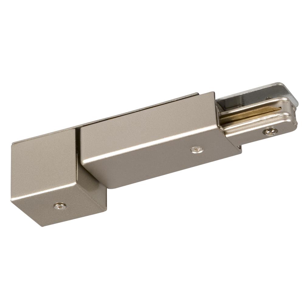 Live-end Conduit Connector - Pewter