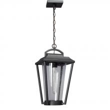 Galaxy Lighting 324844BK - CHAIN HUNG Fixture BK