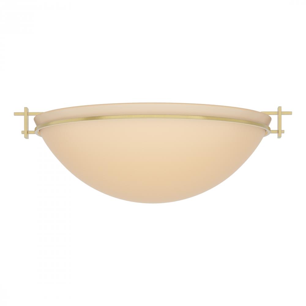 Moonband Large Semi-Flush