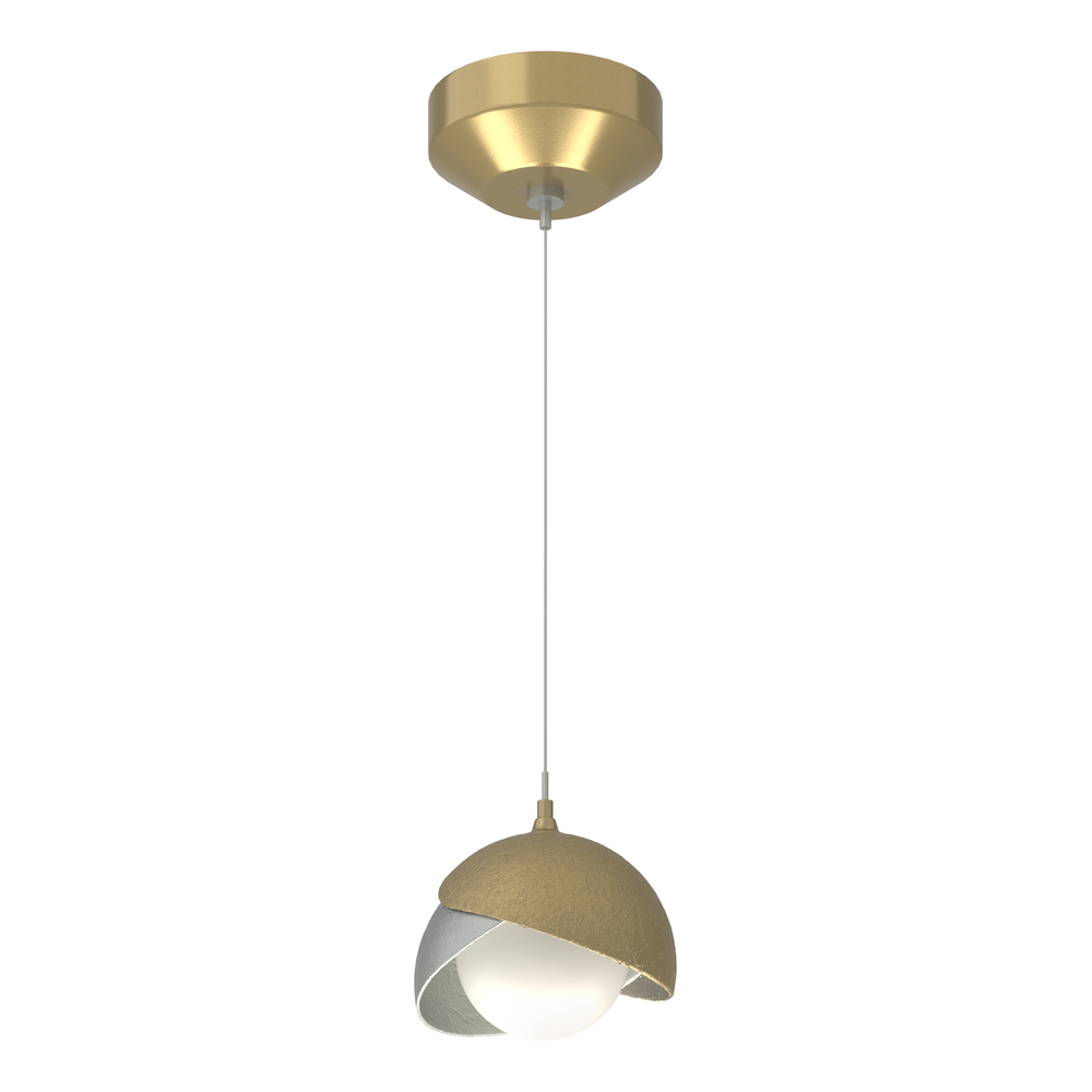 Brooklyn Double Shade Low Voltage Mini Pendant