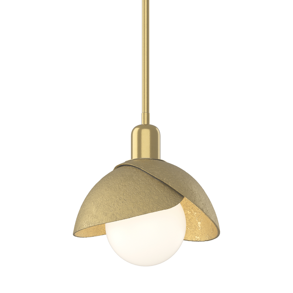 Brooklyn Double Shade Mini Pendant