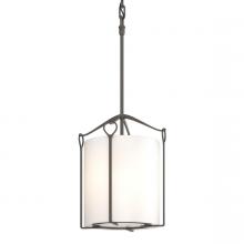 Hubbardton Forge - Canada 104060-SKT-07-GG0137 - Bow Tall Mini Pendant