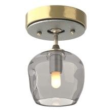 Hubbardton Forge - Canada 121372-SKT-86-85-YL0709 - Ume 1-Light Semi-Flush