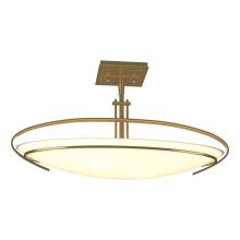 Hubbardton Forge - Canada 124341-SKT-86-GG0089 - Mackintosh Semi-Flush