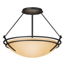 Hubbardton Forge - Canada 124422-SKT-10-SS0047 - Presidio Tryne Semi-Flush