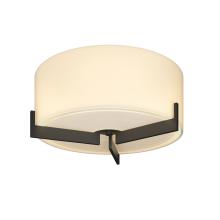 Hubbardton Forge - Canada 126401-SKT-10-GG0218 - Axis Flush Mount