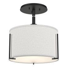 Hubbardton Forge - Canada 126498-SKT-10-SJ1099 - Exos Single Shade Semi-Flush