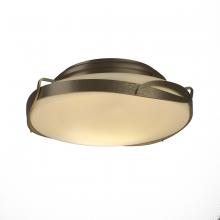 Hubbardton Forge - Canada 126740-SKT-84-GG0097 - Flora Flush Mount