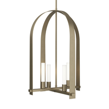 Hubbardton Forge - Canada 131070-SKT-MULT-84-FD0462 - Triomphe 4-Light Pendant