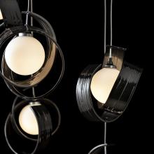 Hubbardton Forge - Canada 131099-SKT-STND-89-GG0711 - Riza 9-Light Pendant