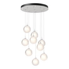 Hubbardton Forge - Canada 131133-SKT-STND-02-FD0750 - Fritz Globe 9-Light Pendant