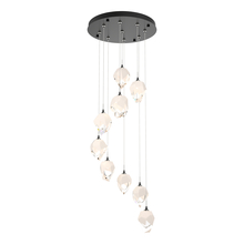 Hubbardton Forge - Canada 131140-SKT-STND-89-WP0754 - Chrysalis 9-Light Small Crystal Pendant