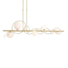 Hubbardton Forge - Canada 131608-SKT-SHRT-86-GG0712 - Olympus Linear Pendant