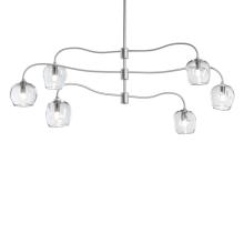 Hubbardton Forge - Canada 136355-SKT-MULT-82-ZM0709 - Ume 6-Light Pendant