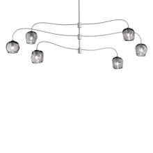 Hubbardton Forge - Canada 136357-SKT-MULT-85-YL0709 - Ume 6-Light Large Pendant