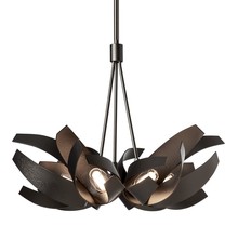 Hubbardton Forge - Canada 136501-SKT-MULT-14-YE0352 - Corona Pendant