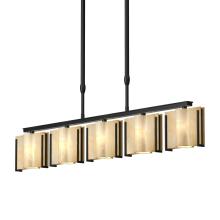 Hubbardton Forge - Canada 137545-SKT-LONG-10-AA0151 - Exos Wave Pendant