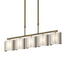 Hubbardton Forge - Canada 137545-SKT-SHRT-86-BB0151 - Exos Wave Pendant