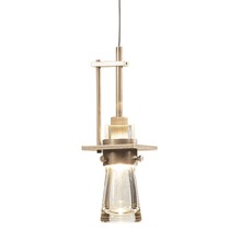 Hubbardton Forge - Canada 161060-SKT-STND-84-ZM0343 - Erlenmeyer Low Voltage Mini Pendant