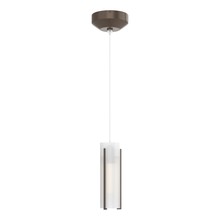 Hubbardton Forge - Canada 161180-SKT-STND-05-GG0065 - Exos Glass Low Voltage Mini Pendant