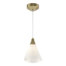 Hubbardton Forge - Canada 161181-SKT-STND-86-SH1987 - Mobius Low Voltage Mini Pendant