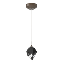 Hubbardton Forge - Canada 161188-SKT-STND-05-BP0754 - Chrysalis Small Pendant