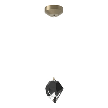 Hubbardton Forge - Canada 161188-SKT-STND-84-BP0754 - Chrysalis 1-Light Small Pendant