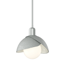 Hubbardton Forge - Canada 181183-SKT-MULT-82-82 - Brooklyn Double Shade Mini Pendant