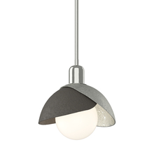 Hubbardton Forge - Canada 181183-SKT-MULT-85-07 - Brooklyn Double Shade Mini Pendant