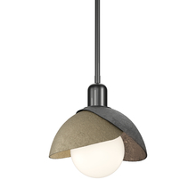 Hubbardton Forge - Canada 181183-SKT-MULT-89-84 - Brooklyn Double Shade Mini Pendant