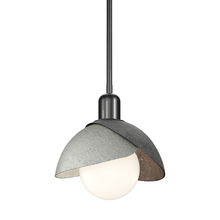 Hubbardton Forge - Canada 181183-SKT-MULT-89-85 - Brooklyn Double Shade Mini Pendant