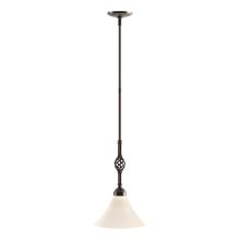 Hubbardton Forge - Canada 182320-SKT-MULT-14-GG0004 - Twist Basket Mini Pendant