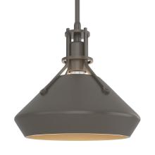 Hubbardton Forge - Canada 184251-SKT-MULT-07-07 - Henry with Chamfer Pendant