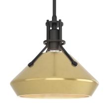 Hubbardton Forge - Canada 184251-SKT-MULT-10-86 - Henry with Chamfer Pendant