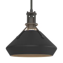 Hubbardton Forge - Canada 184251-SKT-MULT-20-10 - Henry with Chamfer Pendant
