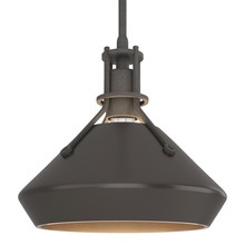 Hubbardton Forge - Canada 184251-SKT-MULT-20-14 - Henry with Chamfer Pendant