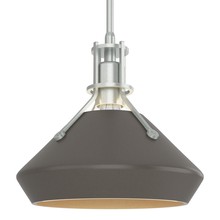 Hubbardton Forge - Canada 184251-SKT-MULT-82-07 - Henry with Chamfer Pendant