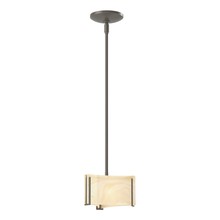 Hubbardton Forge - Canada 188100-SKT-MULT-07-AA0156 - Exos Delta Mini Pendant