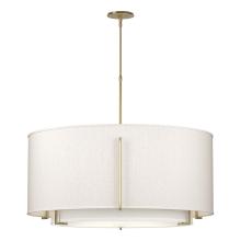 Hubbardton Forge - Canada 194630-SKT-86-SF2499-SE3099 - Exos Double Shade Large Scale Pendant