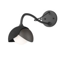 Hubbardton Forge - Canada 201377-SKT-10-14-GG0711 - Brooklyn 1-Light Double Shade Long-Arm Sconce