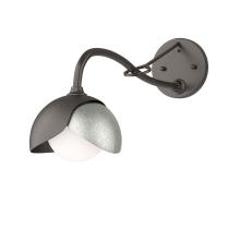 Hubbardton Forge - Canada 201377-SKT-14-85-GG0711 - Brooklyn 1-Light Double Shade Long-Arm Sconce