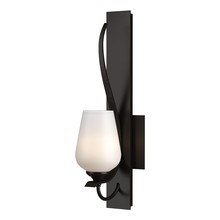 Hubbardton Forge - Canada 203035-SKT-14-GG0303 - Flora Sconce