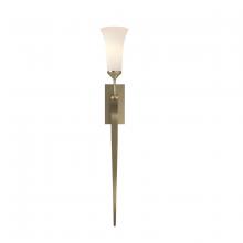 Hubbardton Forge - Canada 204526-SKT-84-GG0068 - Sweeping Taper Sconce