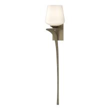 Hubbardton Forge - Canada 204710-SKT-LFT-84-GG0236 - Antasia Single Glass 1 Light Sconce